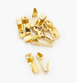 Lee Valley Picture Hanging>European Picture Hooks