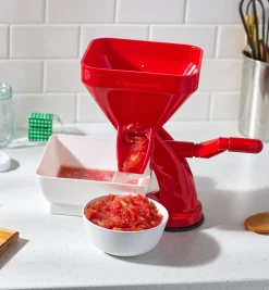 Lee Valley Mashers & Presses>European Tomato Press