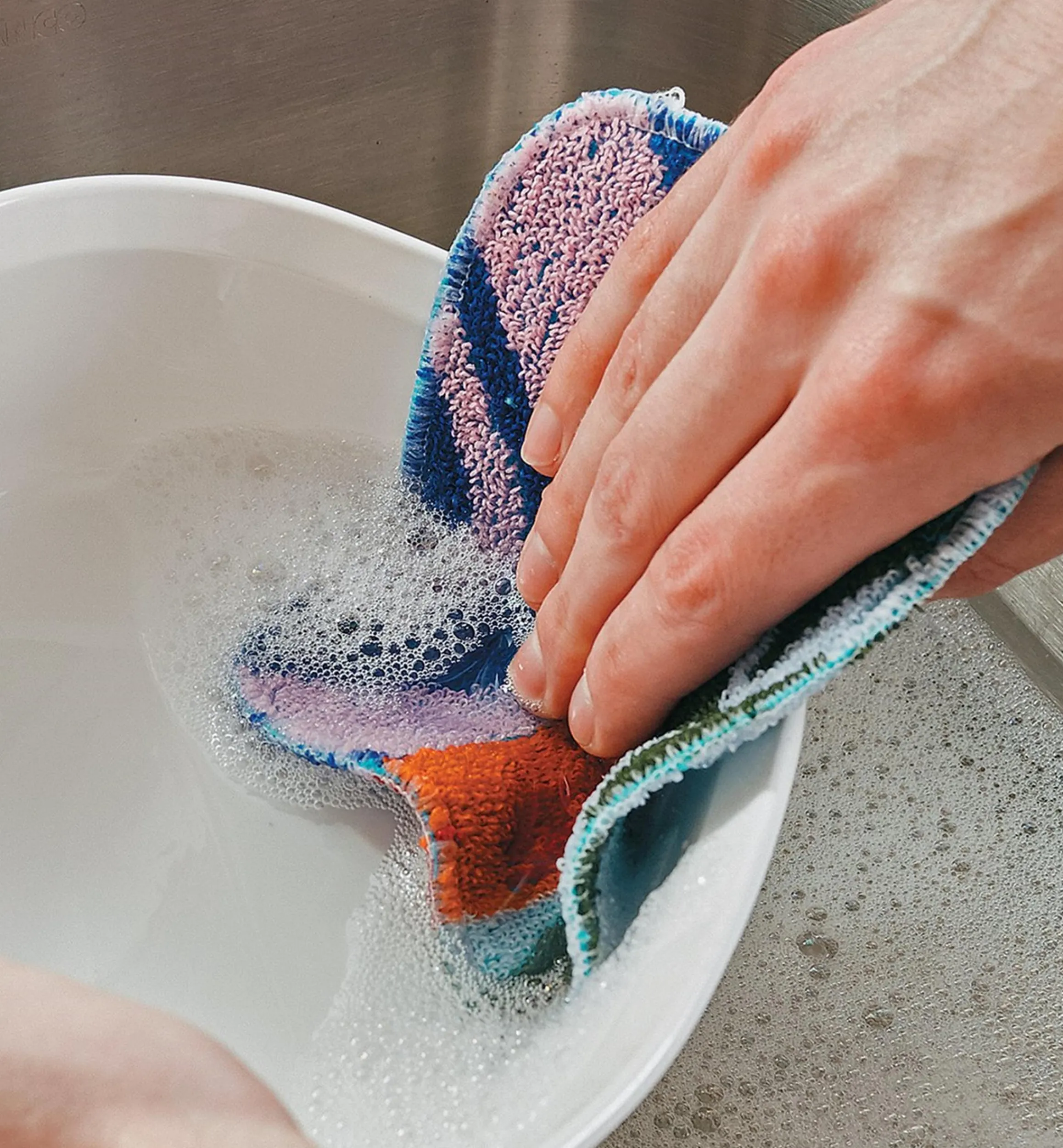 Lee Valley Cleaning>Euroscrubby Scouring Pad
