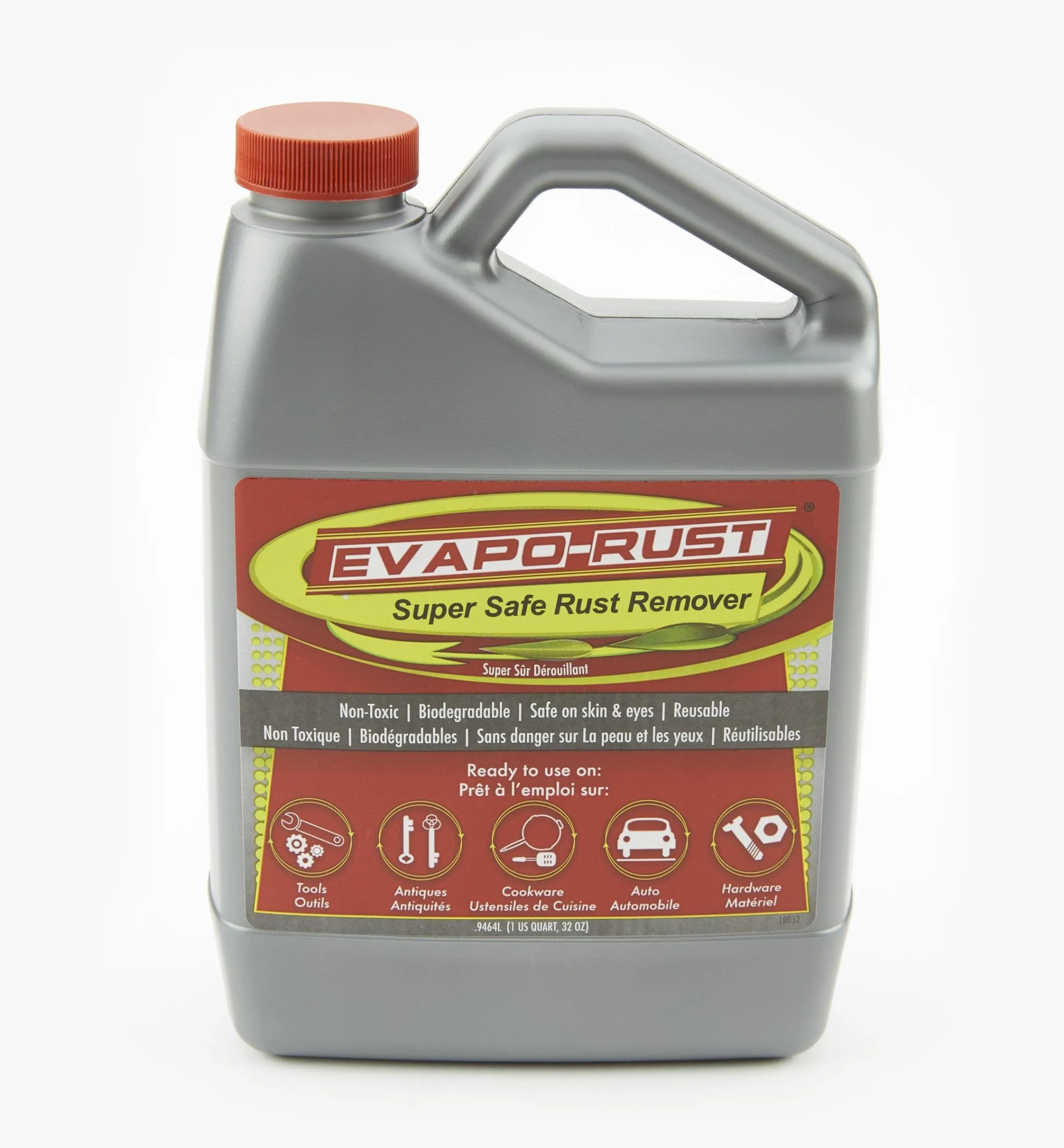 Lee Valley Workshop>Evapo-Rust