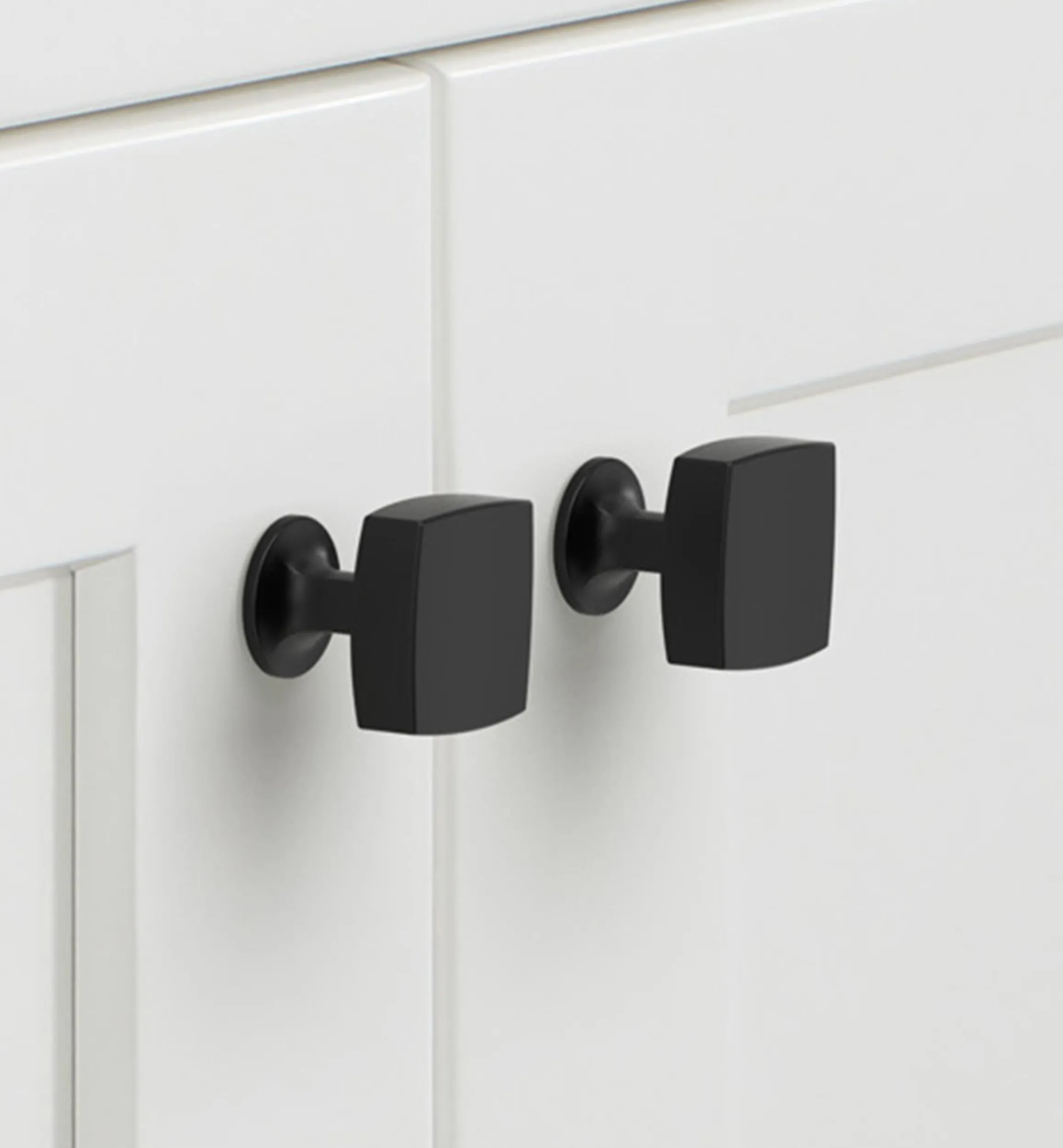 Lee Valley Knobs>Everett Square Knob