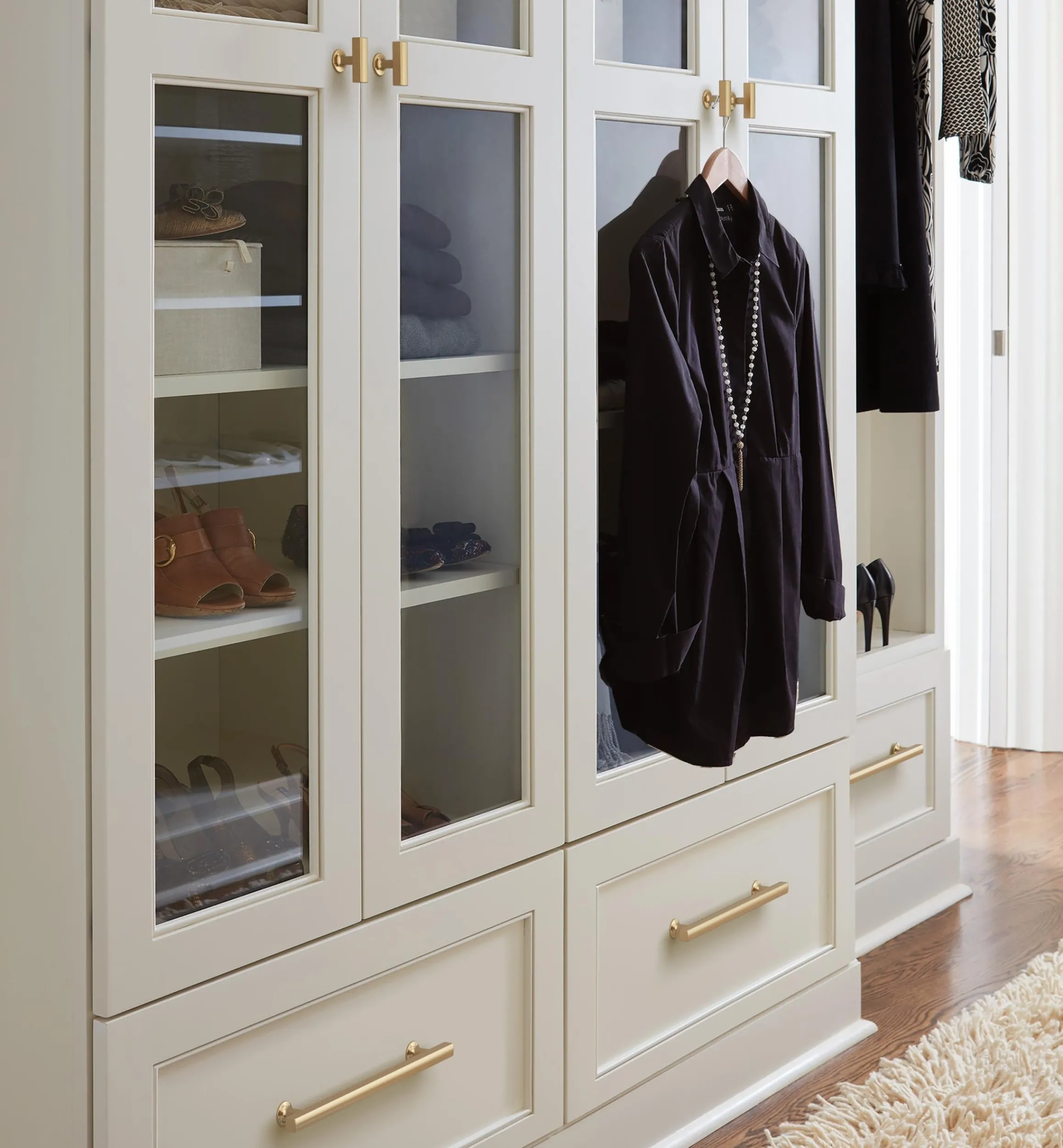 Lee Valley Knobs>Everett T-Knob