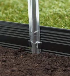 Lee Valley Hardscaping>Everlasting Aluminum Edging