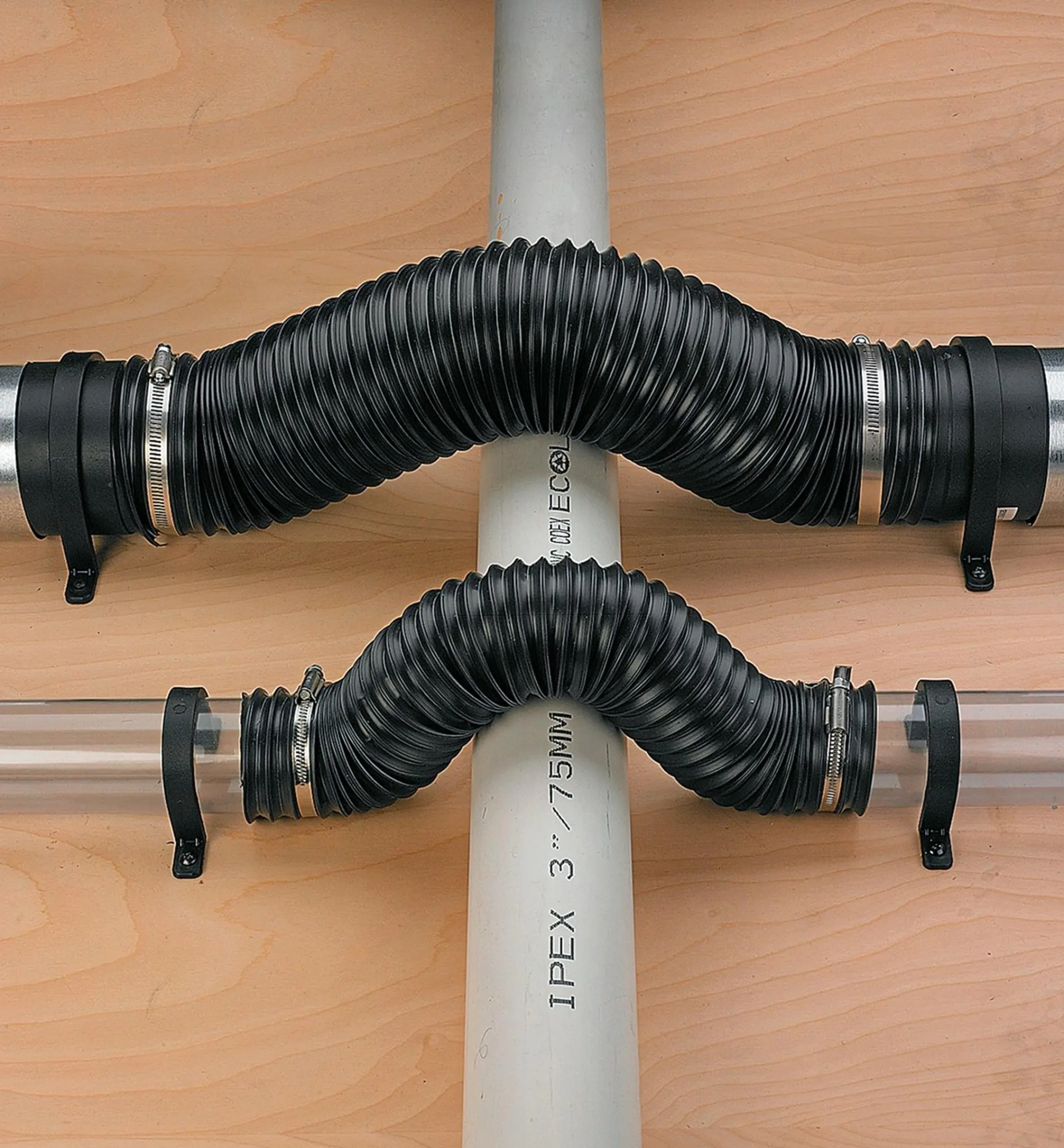 Lee Valley Workshop>Expandable Vacuum Hose