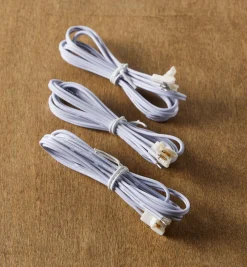 Lee Valley Lighting>Extension Connectors For White LED Tape Lighting