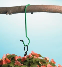 Lee Valley Container Gardening>Extension S-Hooks