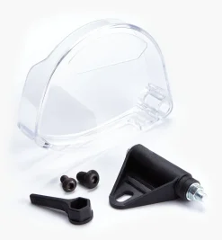 Lee Valley Safety>Extra Blade Guard For Industrial Wood-Shaping Cutter Kit