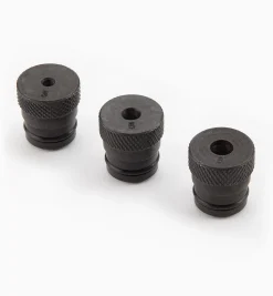 Lee Valley Power Tool Accessories>Extra Metric Bushings For Drilling Jig