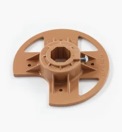 Lee Valley Kitchen Hardware>Extra Shelf Hub For Revolving Shelf Hardware