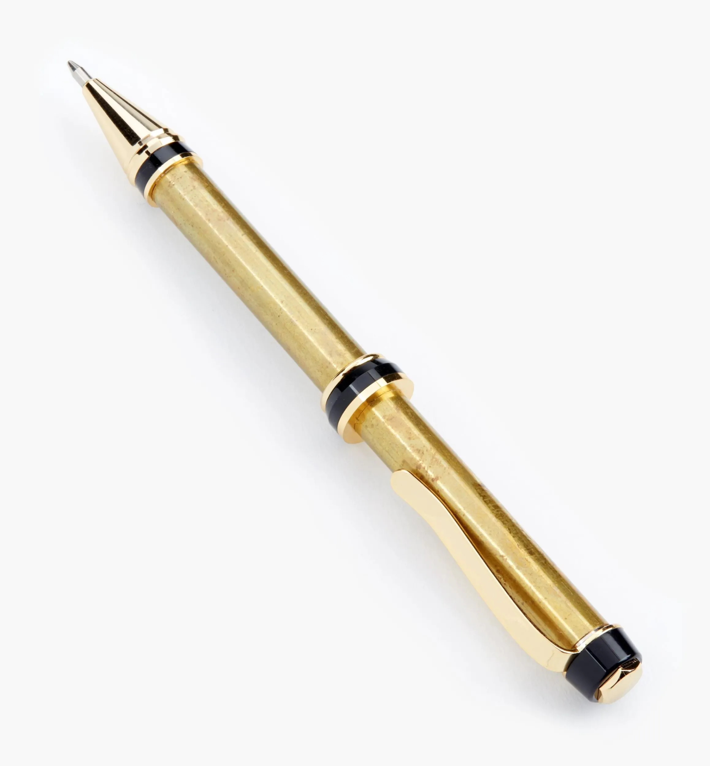 Lee Valley Project Supplies>Extra-Large Twist (Cigar) Pen Hardware