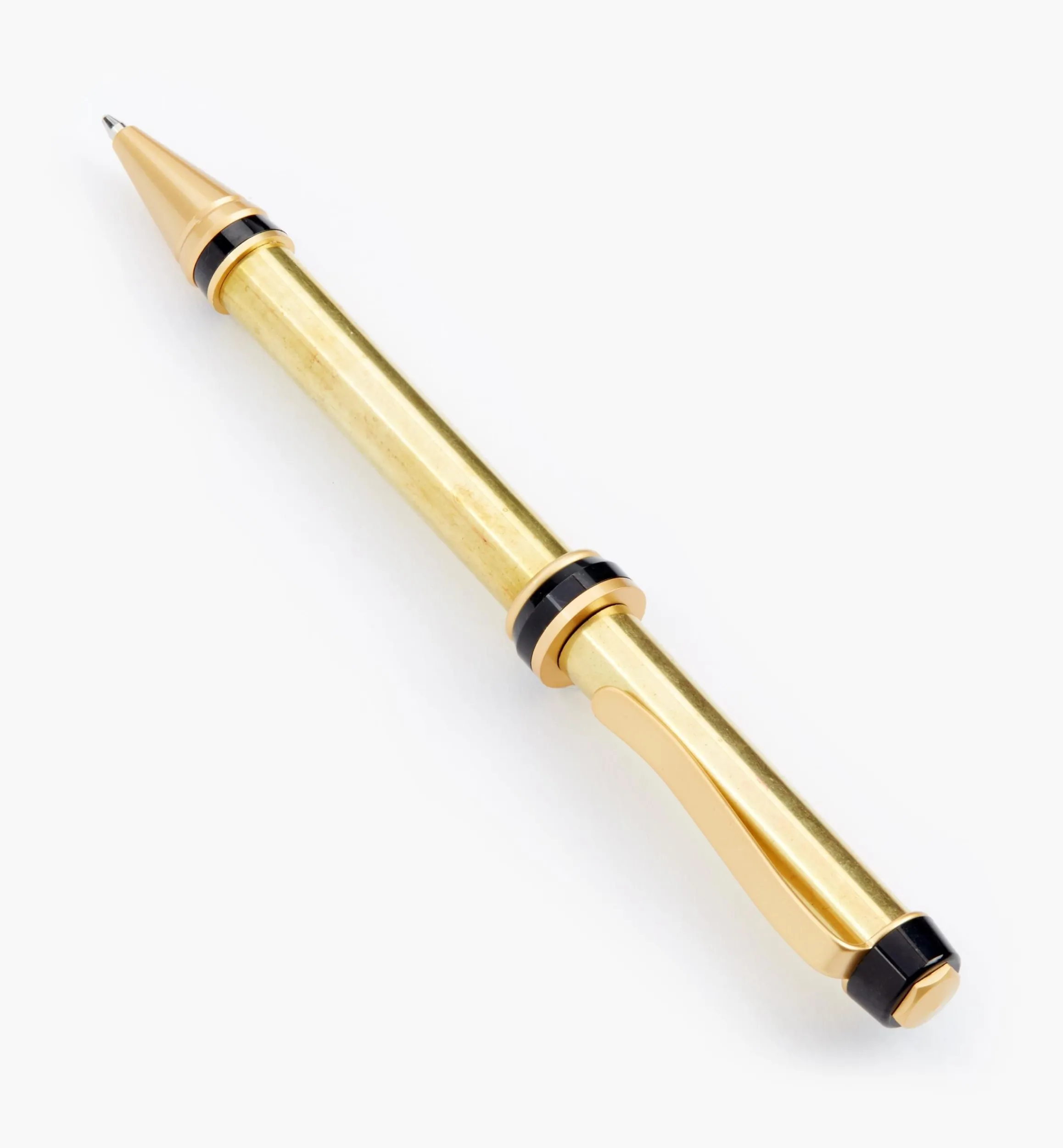Lee Valley Project Supplies>Extra-Large Twist (Cigar) Pen Hardware