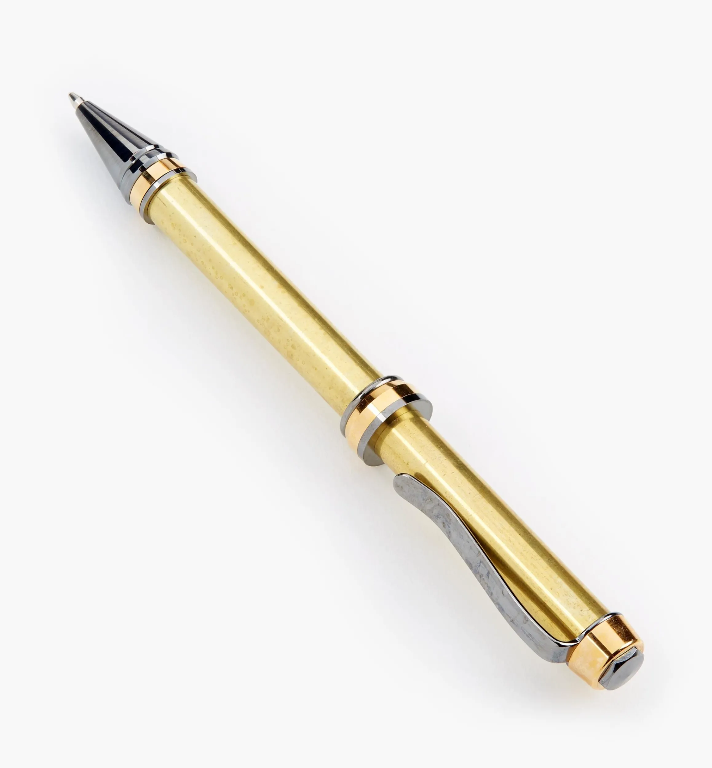 Lee Valley Project Supplies>Extra-Large Twist (Cigar) Pen Hardware