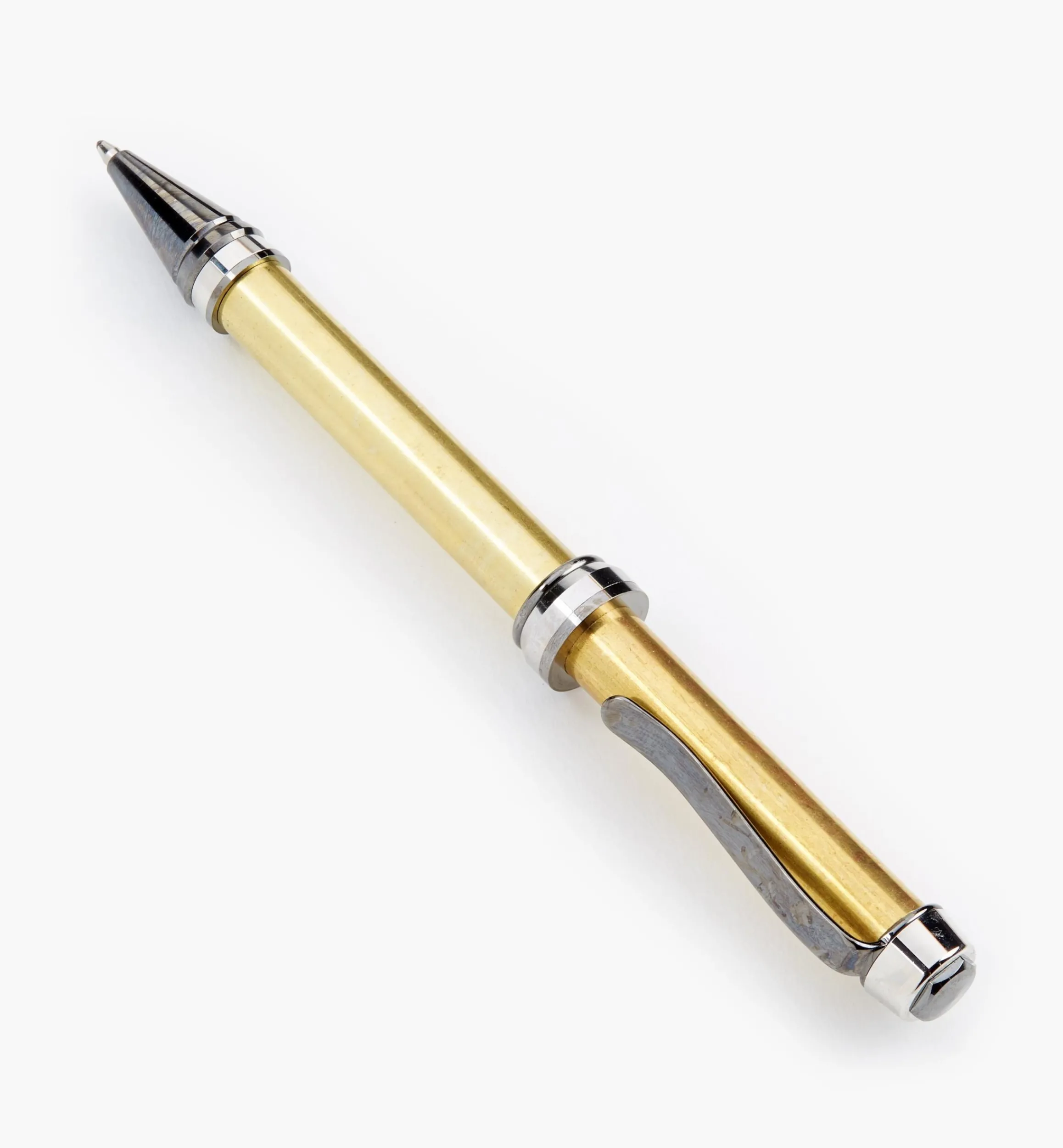 Lee Valley Project Supplies>Extra-Large Twist (Cigar) Pen Hardware