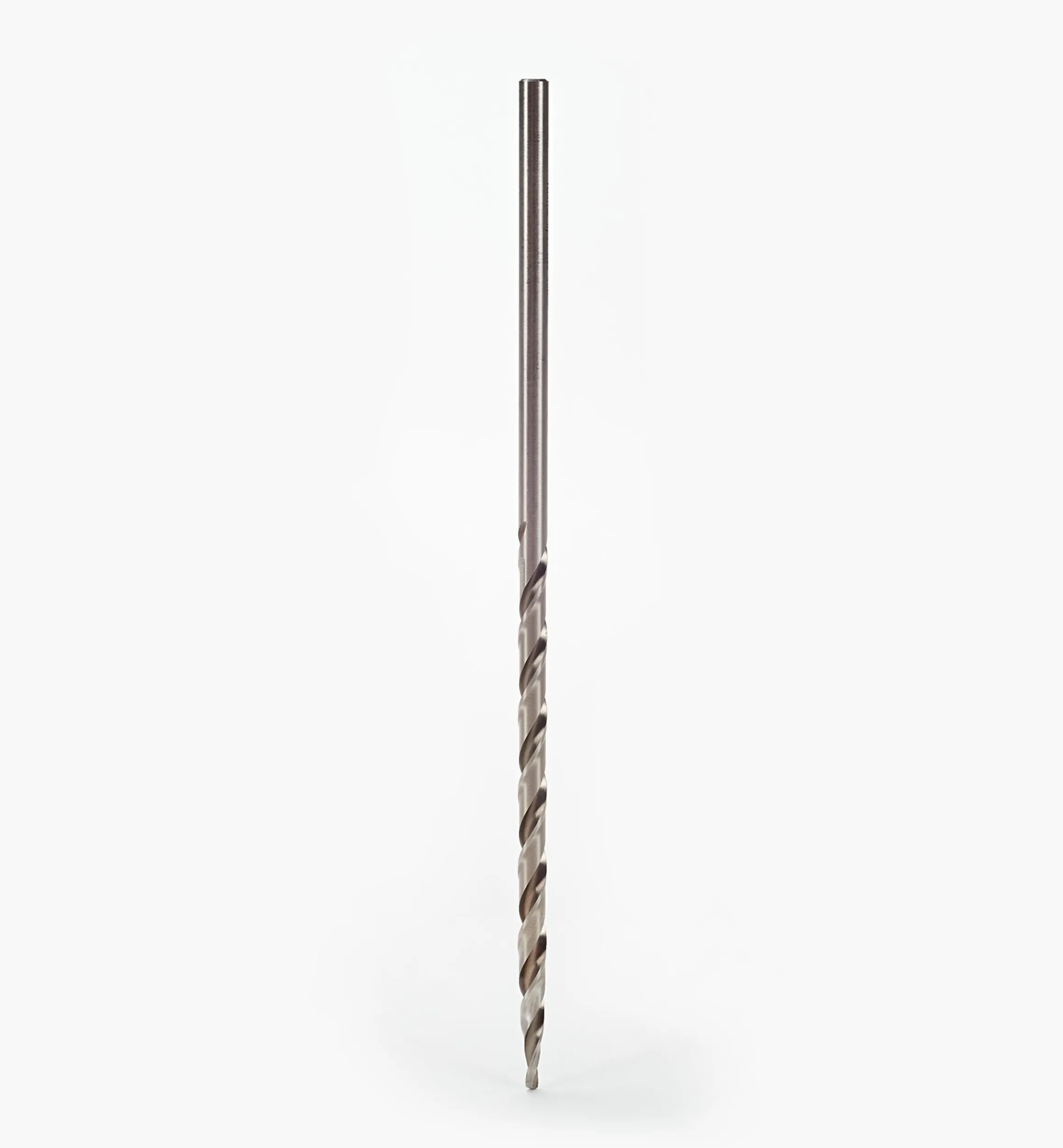 Lee Valley Power Tool Accessories>Extra-Long Taper-Point Drill Bits
