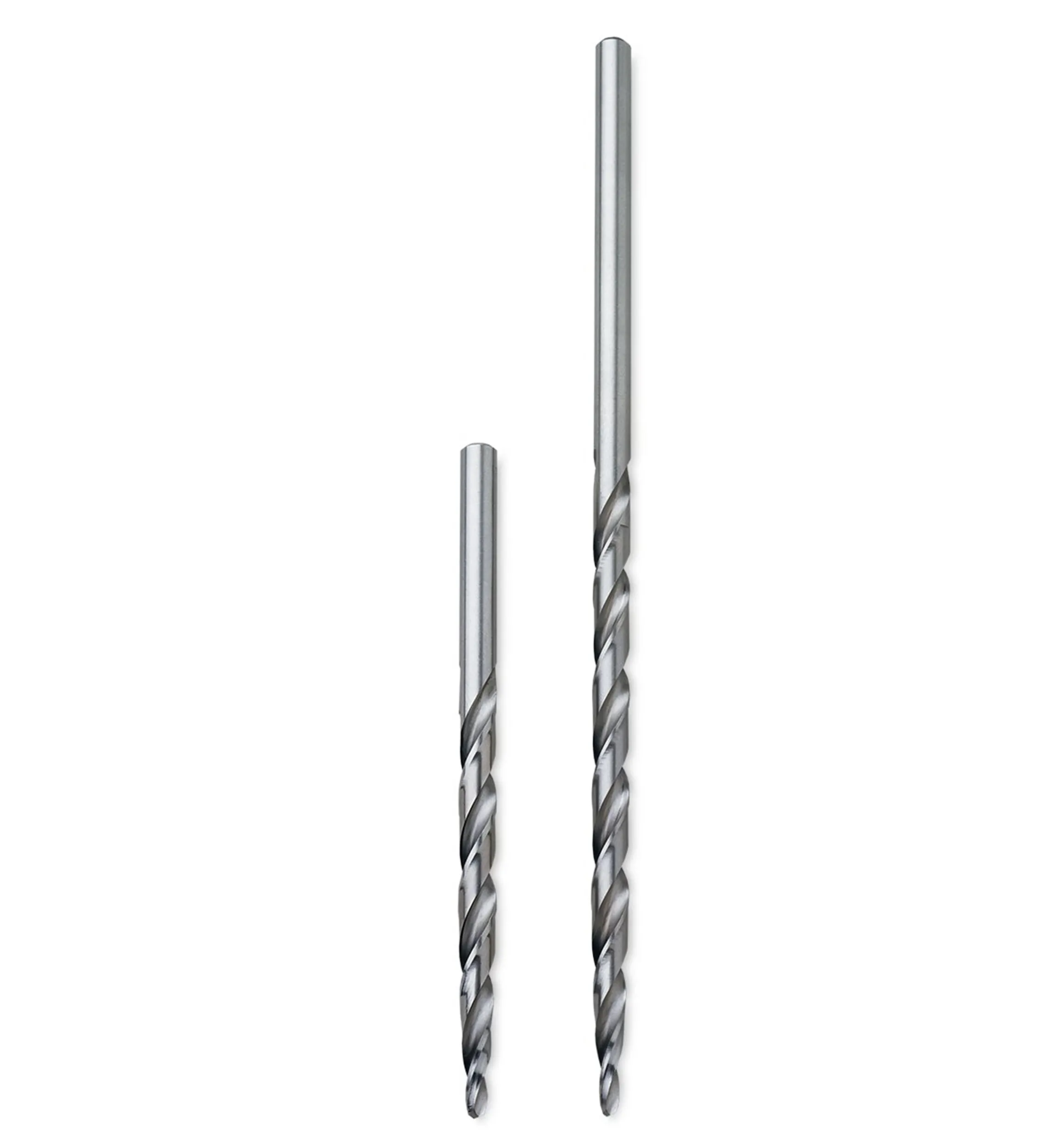 Lee Valley Power Tool Accessories>Extra-Long Taper-Point Drill Bits