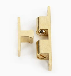 Lee Valley Catches>Extruded Double-Ball Catches