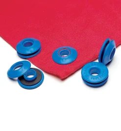 Lee Valley Ties & Clips>Eyelets