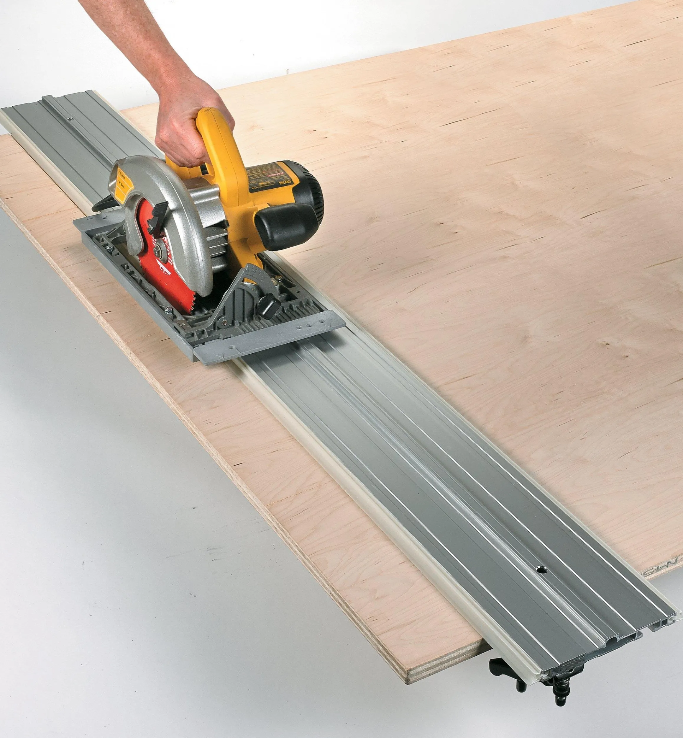 Lee Valley Power Tool Accessories>EZ Smart Track Saw System