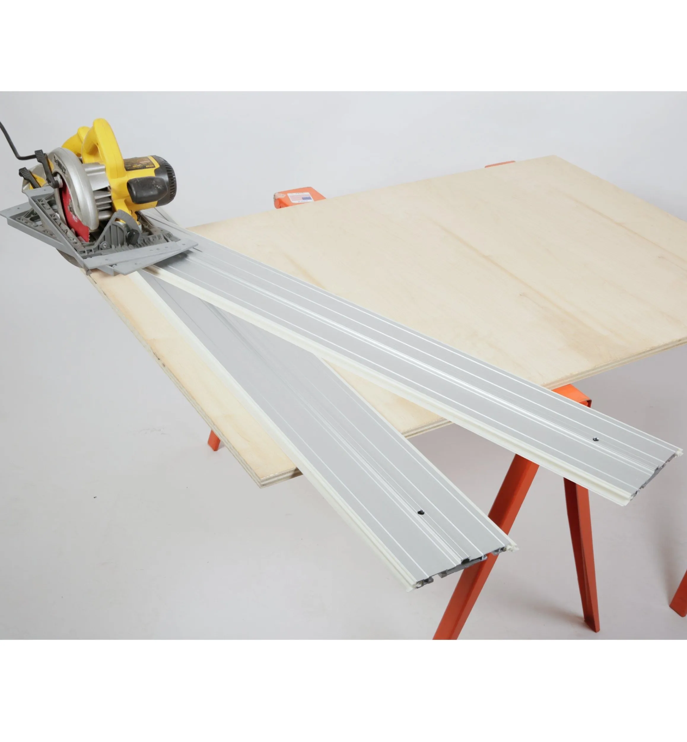 Lee Valley Power Tool Accessories>EZ Smart Track Saw System