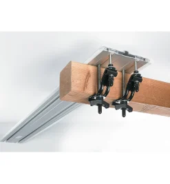 Lee Valley Hand Tools>EZ Smart Track Saw System Clamps