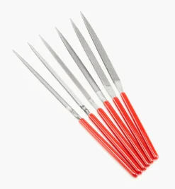 Lee Valley Sharpening>EZE-Lap Diamond Needle Files