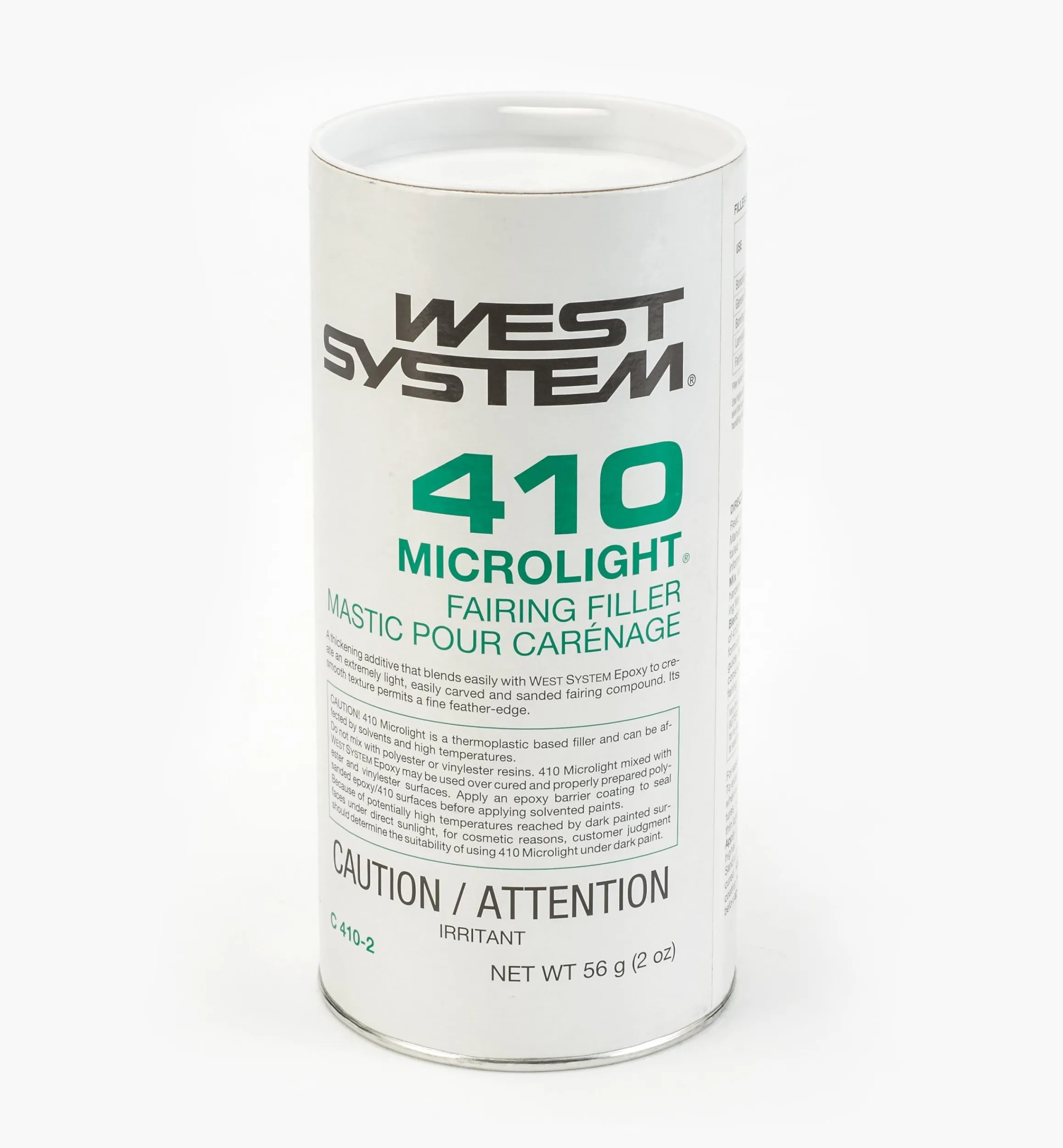 Lee Valley Supplies>Fairing Filler For West System Epoxy