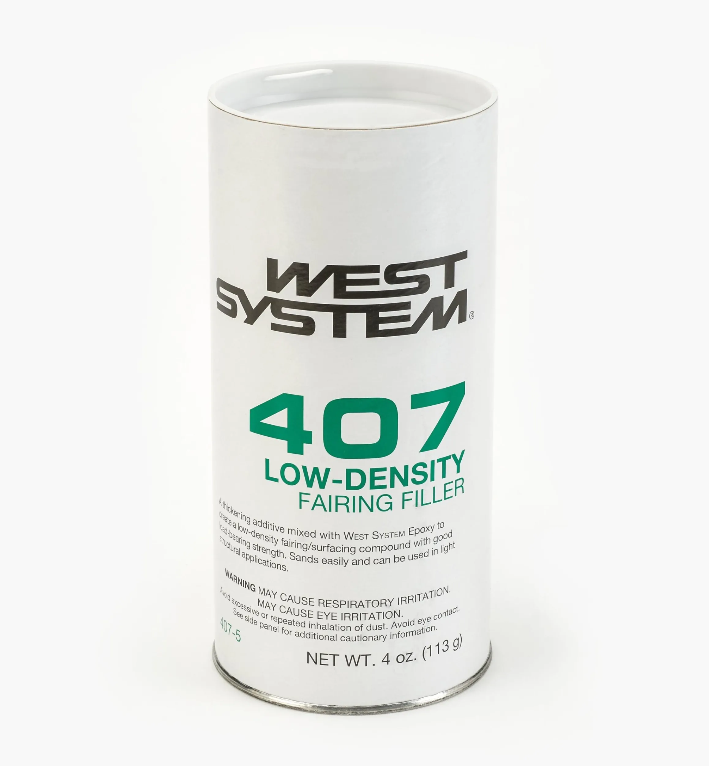 Lee Valley Supplies>Fairing Filler For West System Epoxy