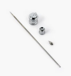 Lee Valley Supplies>Fan Nozzle Set For Grex Airbrush Kits