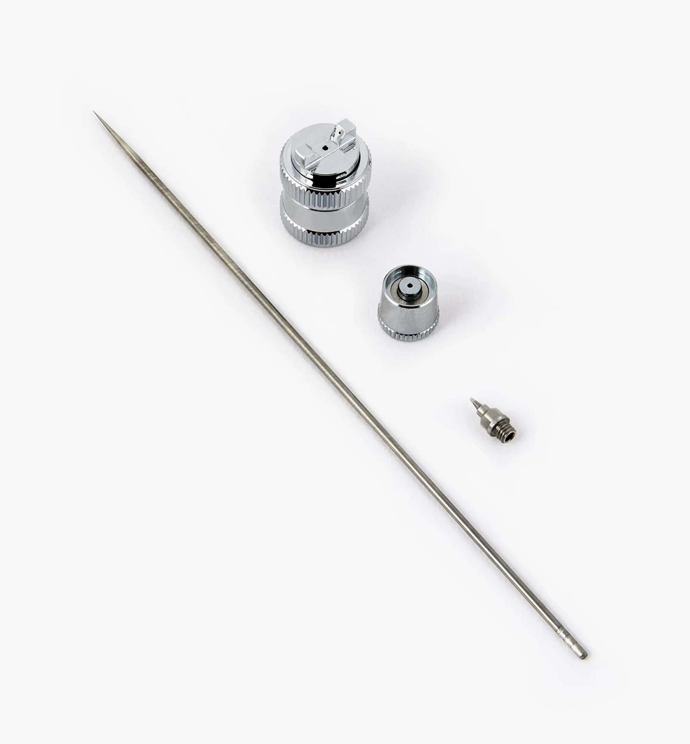 Lee Valley Supplies>Fan Nozzle Set For Grex Airbrush Kits