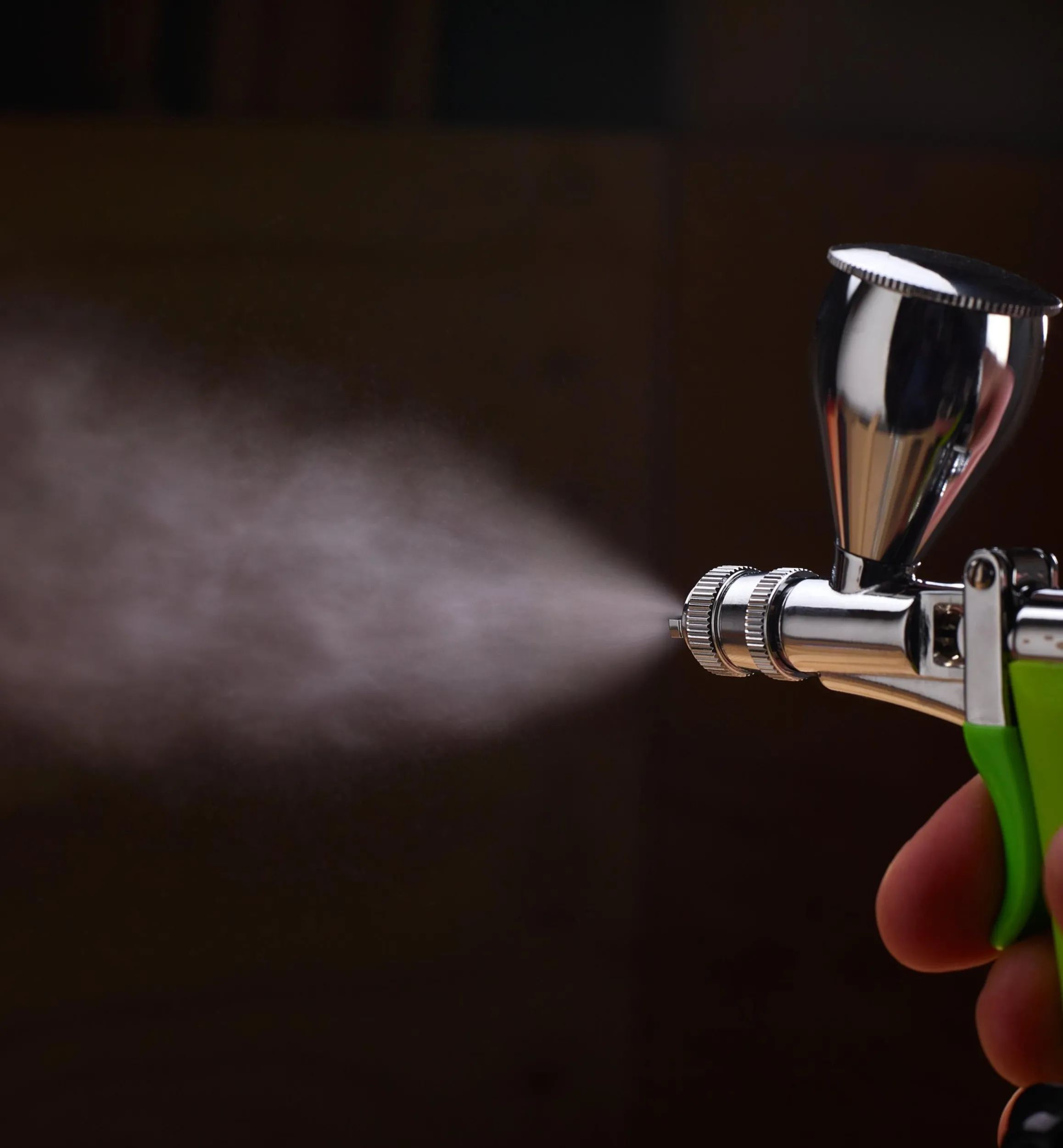 Lee Valley Supplies>Fan Nozzle Set For Grex Airbrush Kits