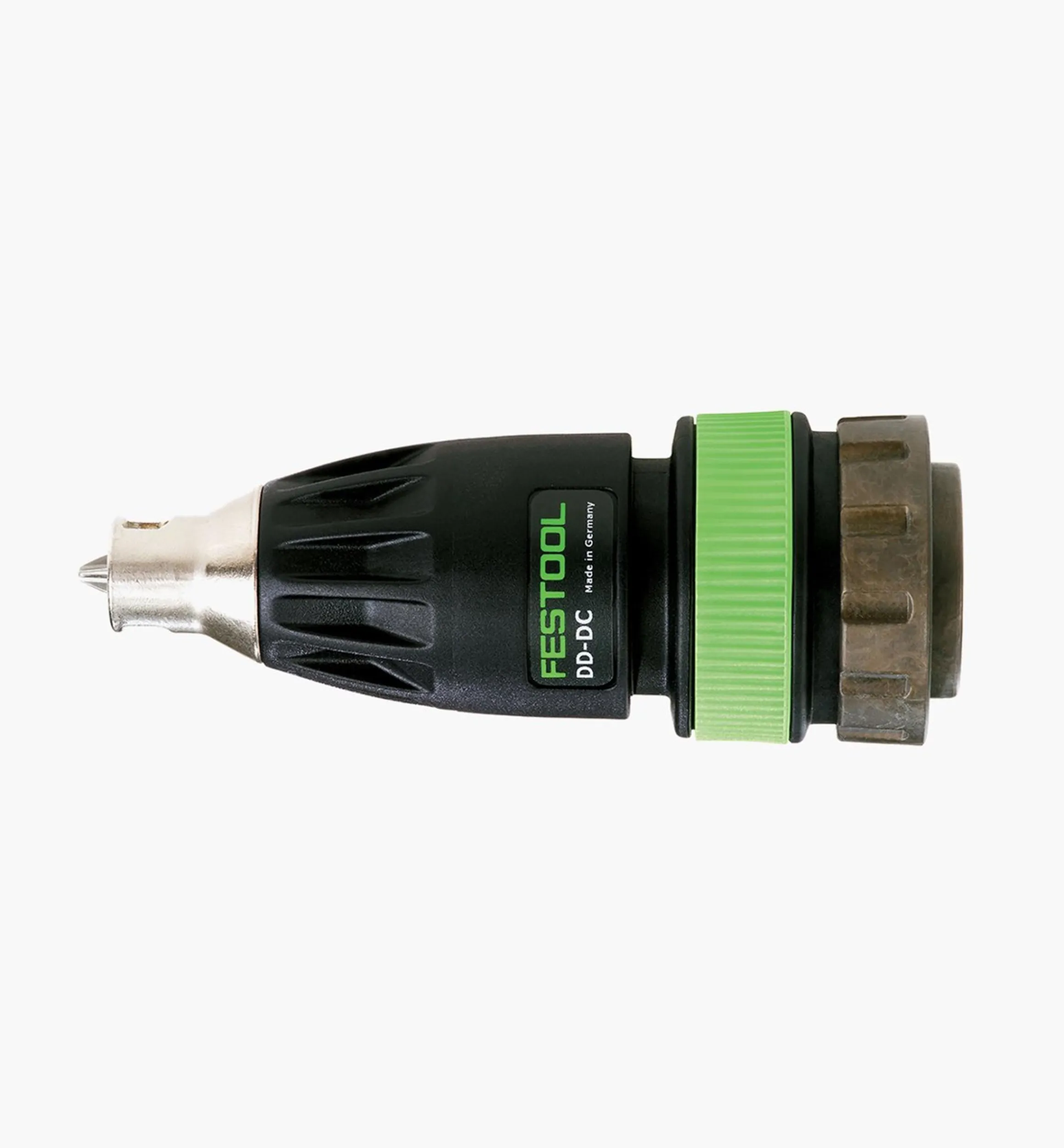 Lee Valley Power Tool Accessories>FastFix Depth-Stop Chuck For Festool Cordless Drills