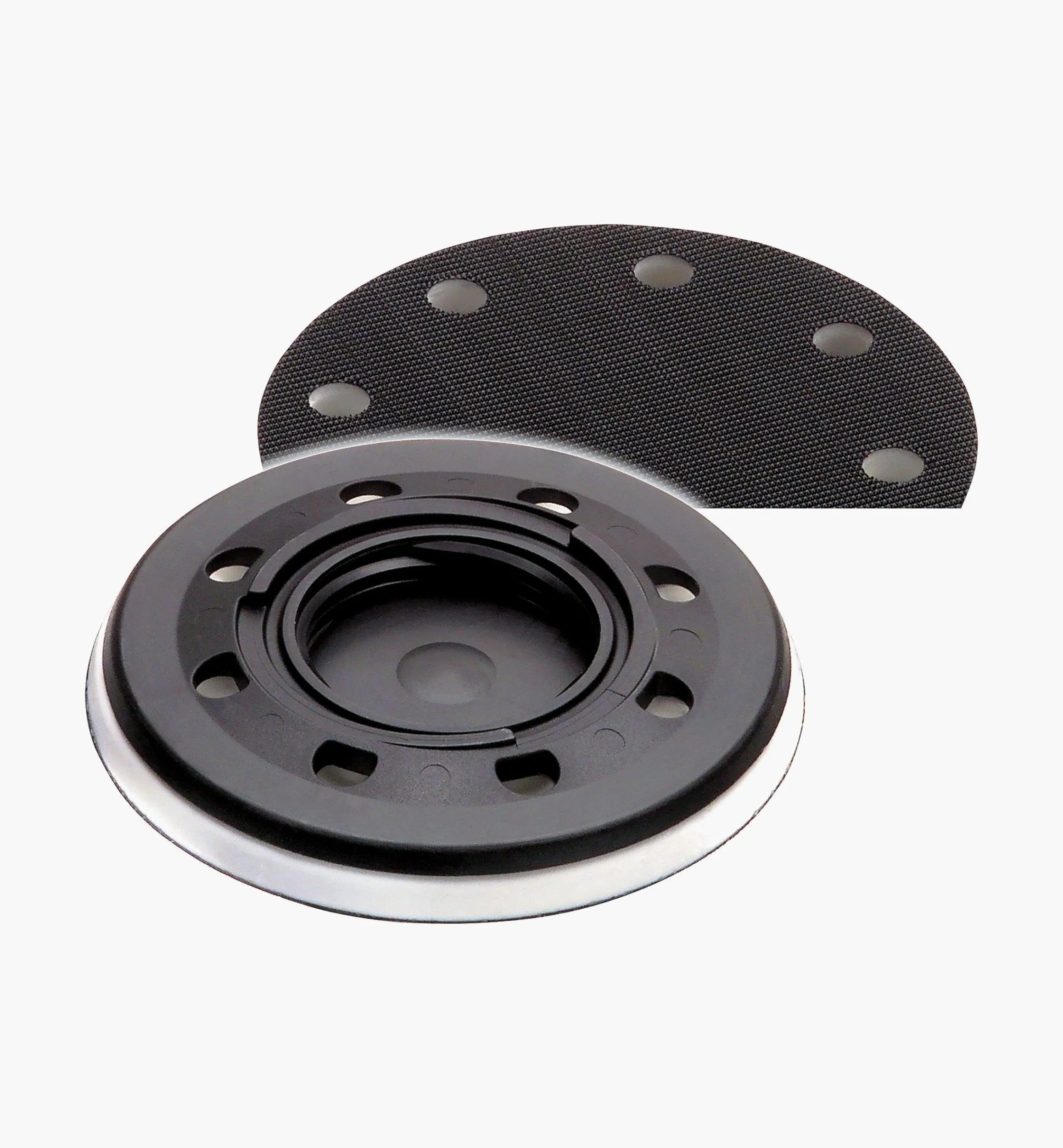 Lee Valley Supplies>FastFix Polishing Pad For Festool Rotex RO 125 FEQ Sander