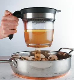 Lee Valley Kitchen Tools>Fat Separator