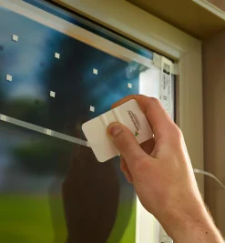 Lee Valley Pest Control>Feather Friendly Window Collision Tape