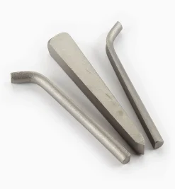 Lee Valley Hardscaping>Feathers & Irons