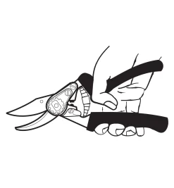 Lee Valley Pruners>Felco #12 Pruner