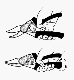 Lee Valley Pruners>Felco #15 Pruner