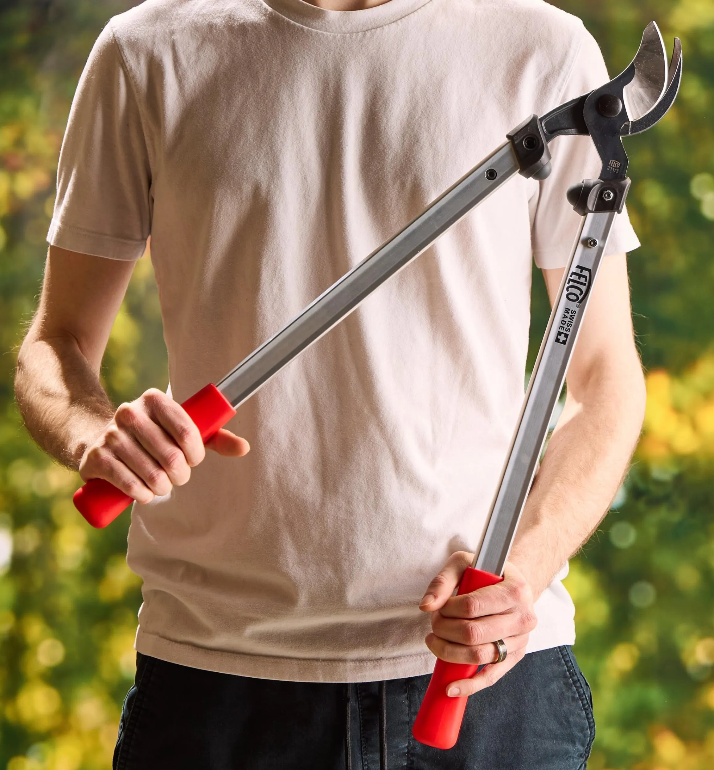 Lee Valley Garden Care>Felco Loppers