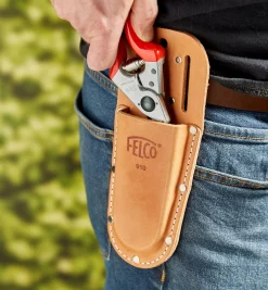 Lee Valley Garden Care>Felco Pruner Holster