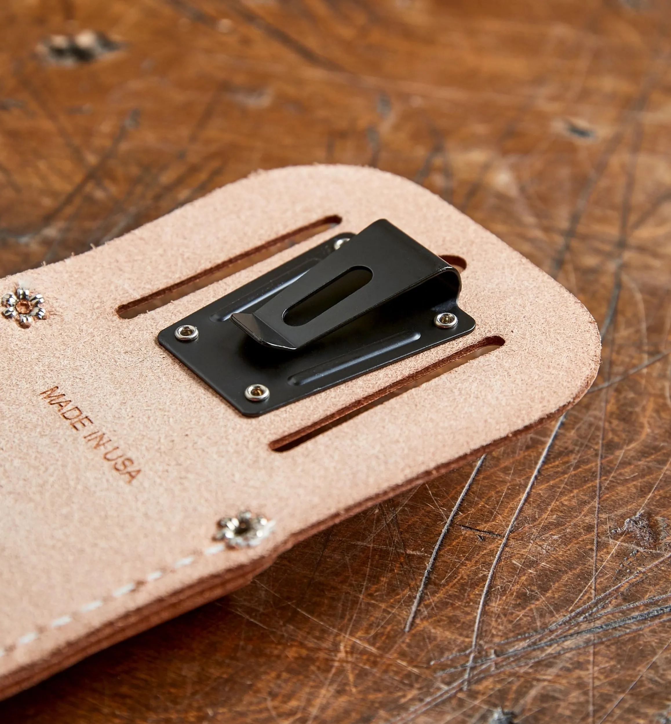 Lee Valley Garden Care>Felco Pruner Holster