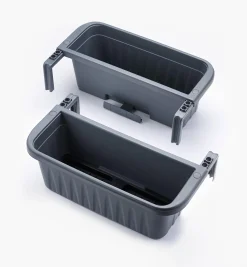 Lee Valley Container Gardening>Fence & Railing Planters