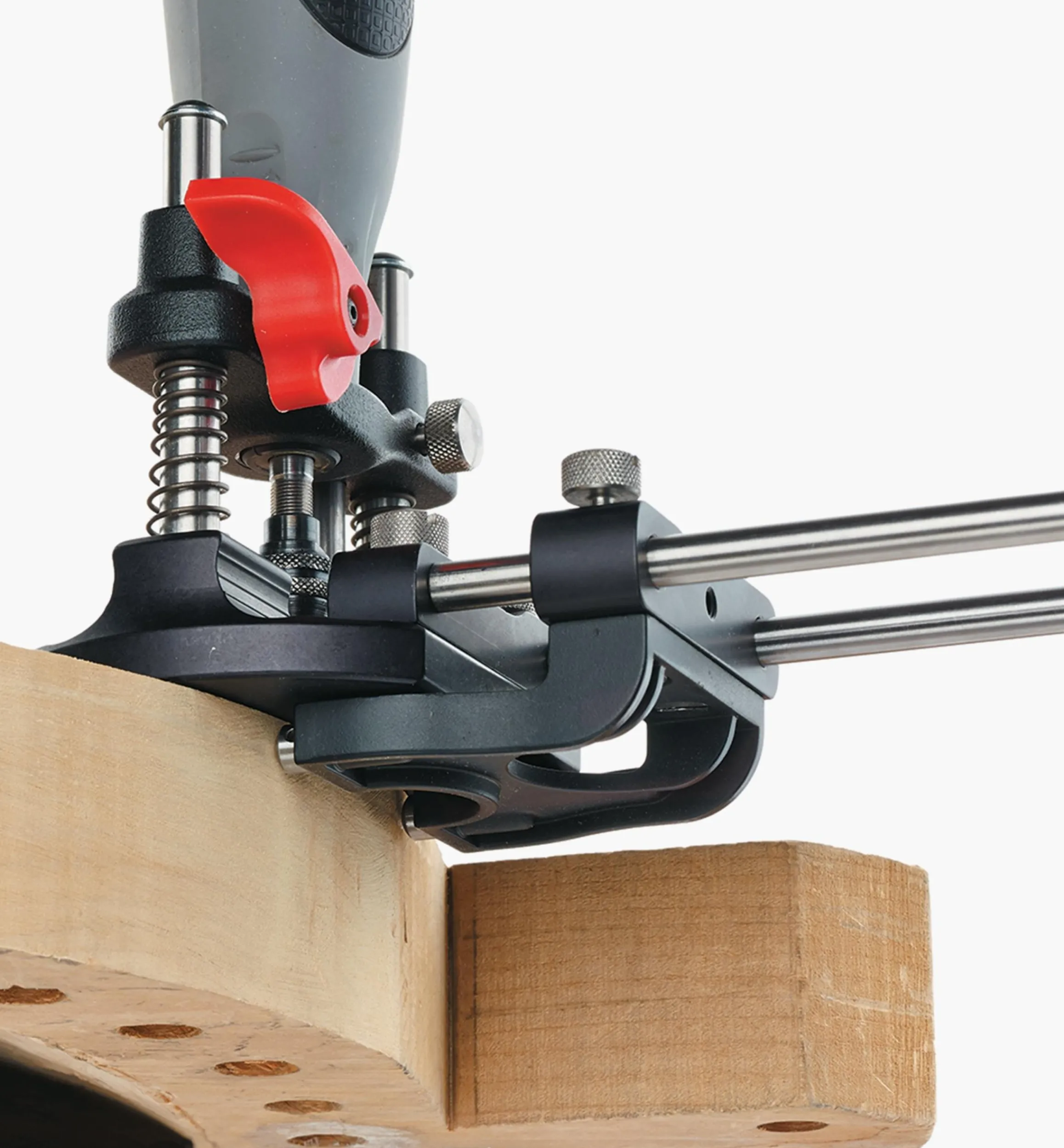 Lee Valley Routing>Fence And Center Kit For The Veritas Plunge Base For Rotary Tools