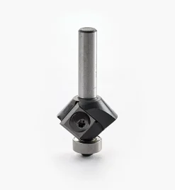 Lee Valley Routing>Festool 45° Chamfer Cutter With Replaceable Blade