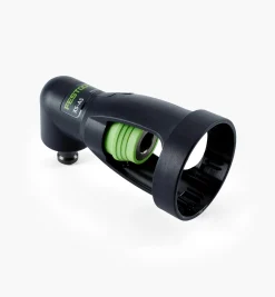 Lee Valley Power Tool Accessories>Festool FastFix Right-Angle CXS/TXS Chuck