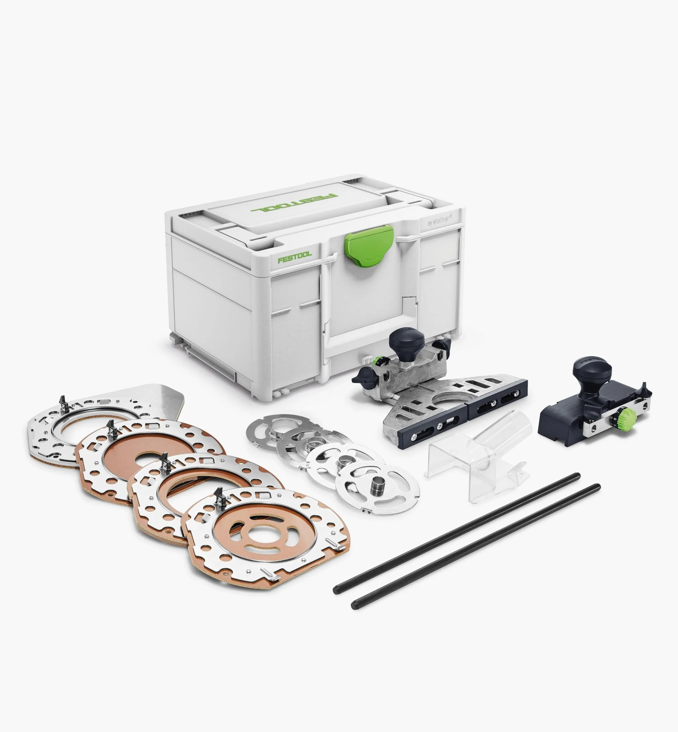Lee Valley Power Tool Accessories>Festool Accessories Set OF 2200 F