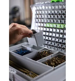 Lee Valley Workshop>Festool Bins For Systainer³ Organizers