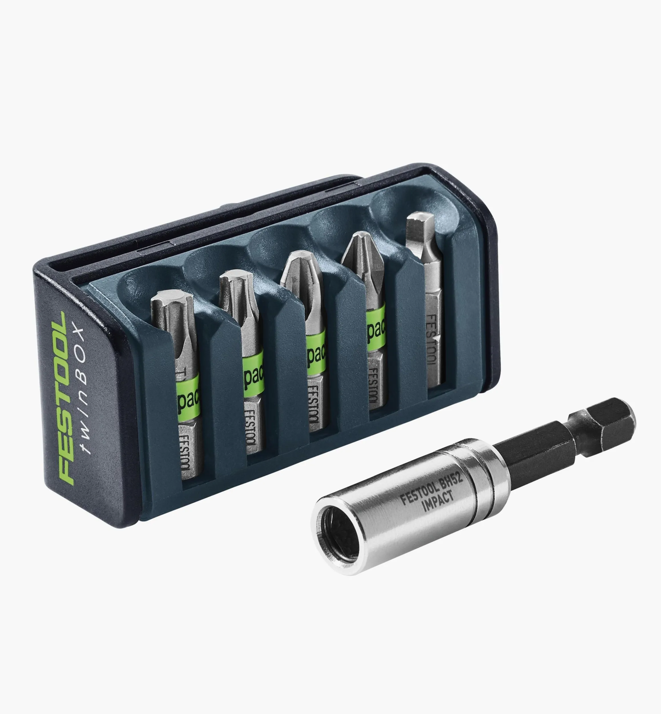 Lee Valley Workshop>Festool Bit Cassette BT-IMP SORT2