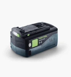 Lee Valley Power Tool Accessories>Festool Bluetooth Battery Pack, 18V 5.0Ah
