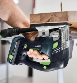 Lee Valley Power Tools>Festool Carvex PSBC 420 Cordless Pendulum Jigsaw