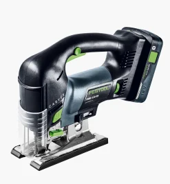 Lee Valley Power Tools>Festool Carvex PSBC 420 Cordless Pendulum Jigsaw